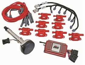 MSD Direct Ignition System [DIS] Kit